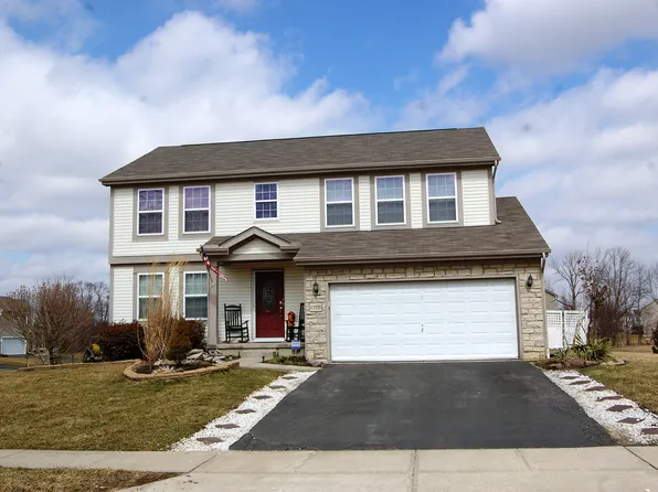 6370 Streams End Dr, Canal Winchester, OH 43110