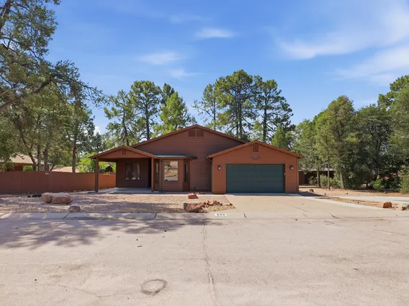503 W Houston Mesa Rd, Payson, AZ 85541