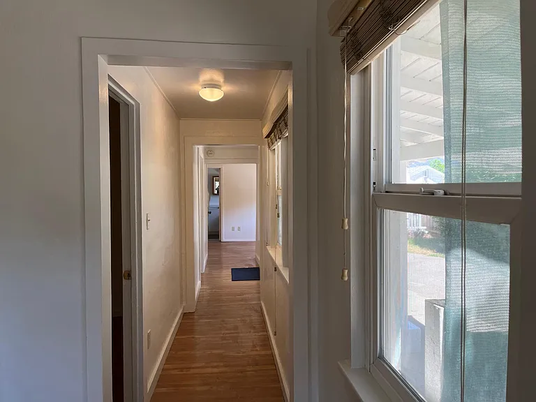 Hall-way