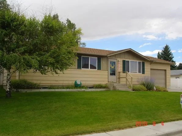 2315 N Carolina Way, Green River, WY 82935