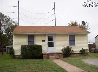 3111 Colquit Rd, Wichita Falls, TX 76309