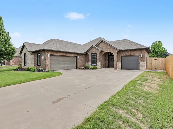 908 NW 186th St, Edmond, OK 73012