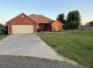702 Meleah, McLoud, OK 74851