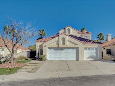 14 Barton Spring Cir, Henderson, NV, 89074
