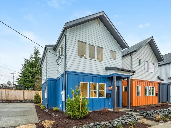 3408 SW Kenyon Street, Seattle, WA 98126