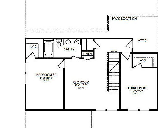 3rd image of 3015 Garden Sage Place #52