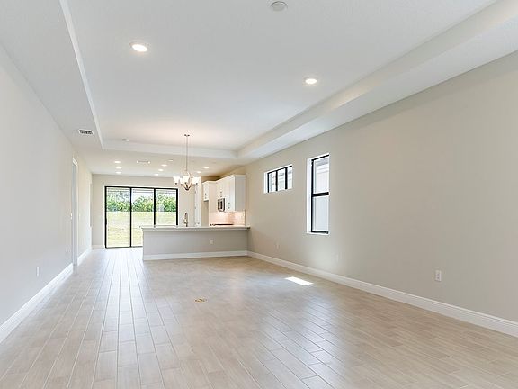 Summerland Model Great Room