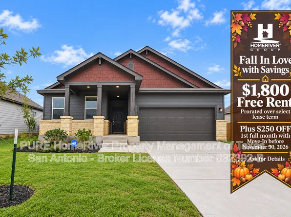 2532 Heritance Pass, Seguin, TX 78155