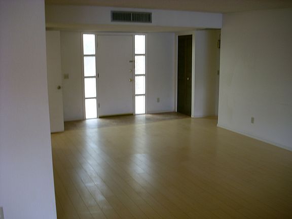 Living room entrance