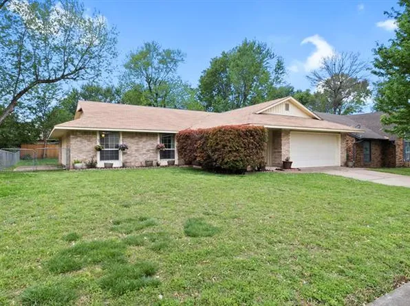 3608 S 124th Ave E, Tulsa, OK 74146