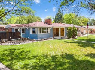 617 N 31st St, Colorado Springs, CO 80904