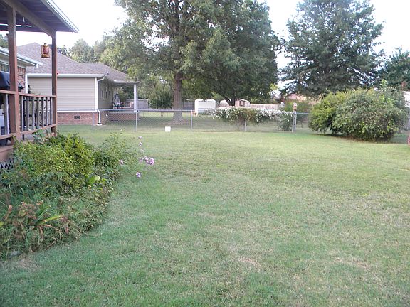 Large Yard