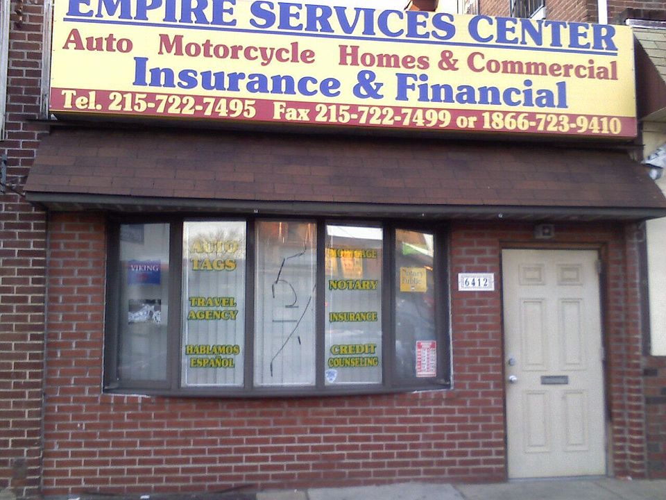 Store Front
