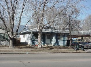 1875 Monterey Rd, Colorado Springs, CO 80910