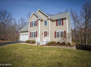 3700 Andover Ln, Fredericksburg, VA 22408