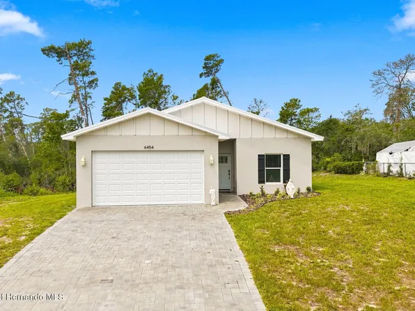 6454 Freeport Dr, Spring Hill, FL 34608