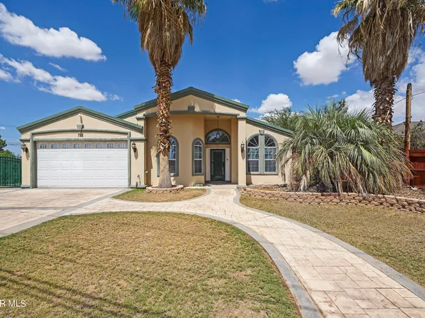 755 Delilah Ave, Socorro, TX 79927