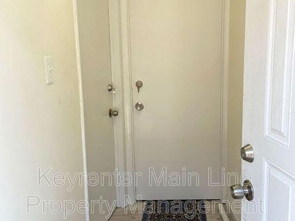 Secure Vestibule entry