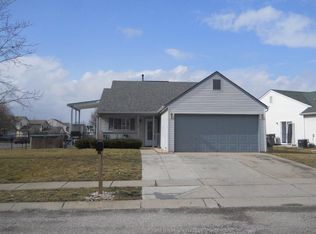 3332 Keystone Lakes Way, Indianapolis, IN 46237