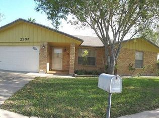 2202 Mariposa Ln, Harlingen, TX 78550