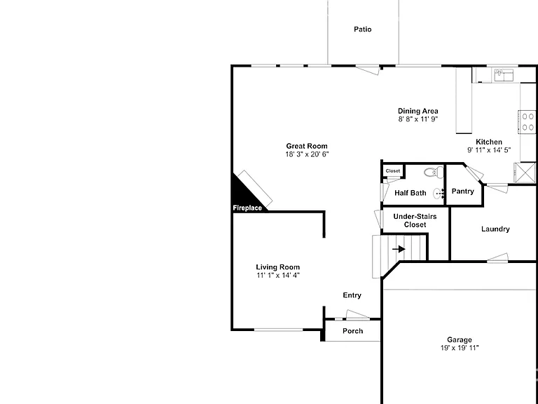 410 Sun River Ln — Photo 2