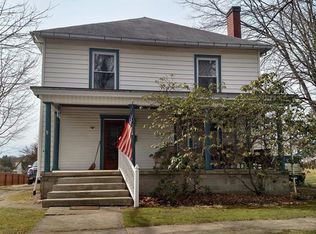 238 S Pitt St, Mercer, PA 16137