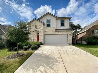 516 Merlin Ln, Leander, TX 78641