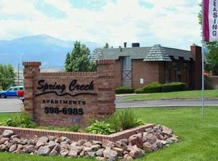 891 Westmoreland Rd APT 308, Colorado Springs, CO 80907