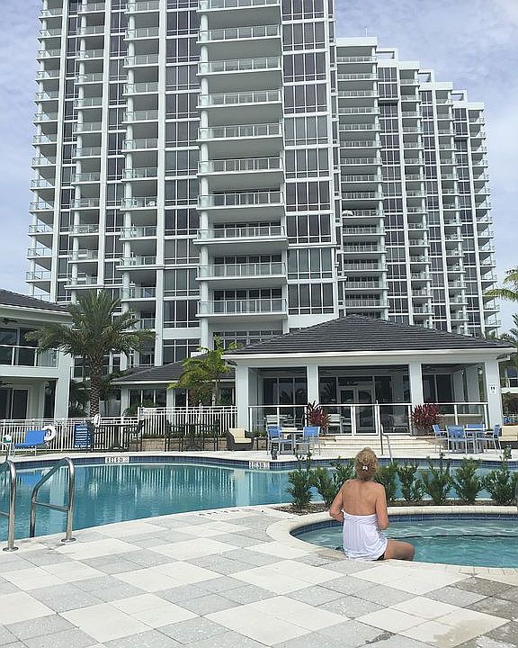 The Water Club, North Palm