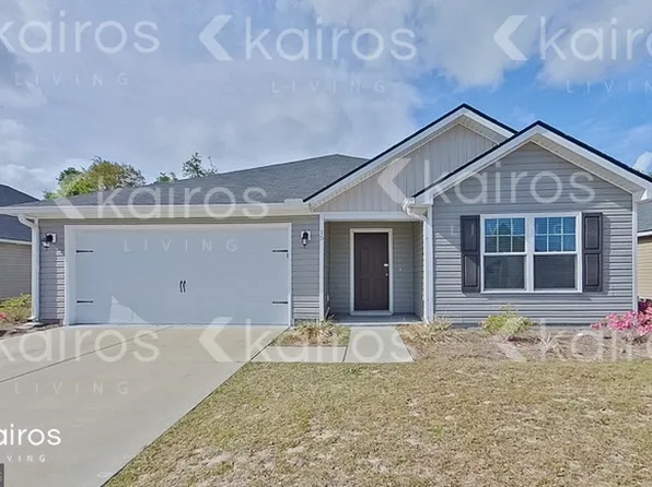 15 Carrollton Dr, Brunswick, GA 31525