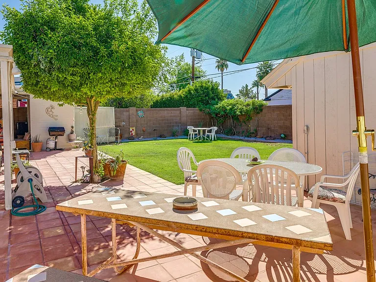 Patio