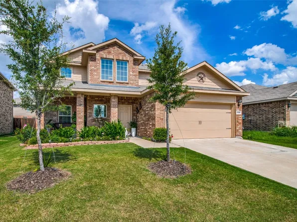 2360 San Marcos Dr, Forney, TX 75126