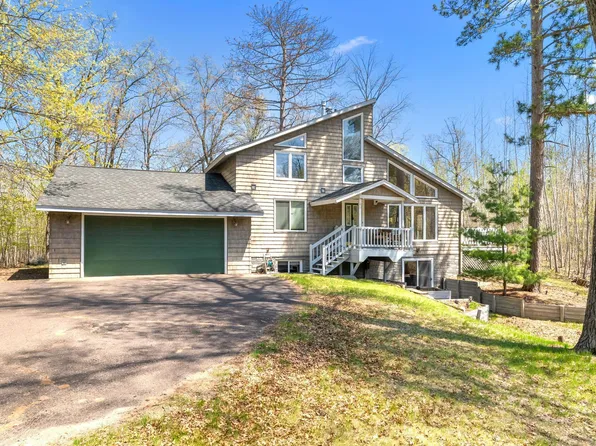 3626 Bay Dr, Danbury, WI 54830