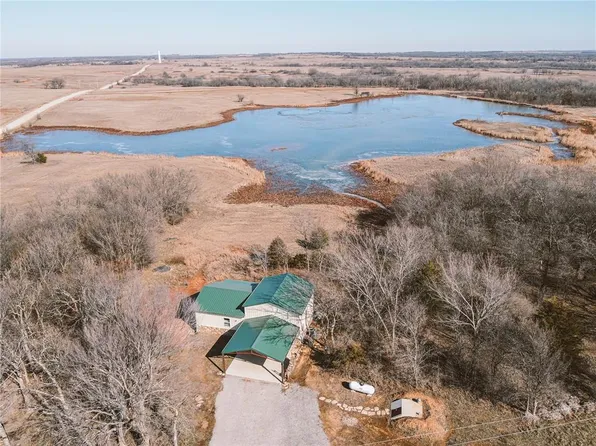 12835 N County Road 3270, Pauls Valley, OK 73075