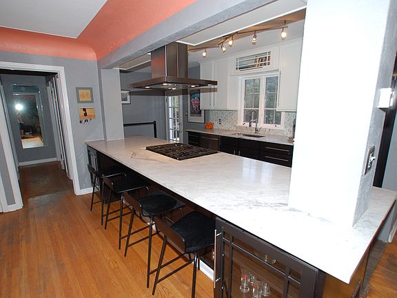 open floorplan