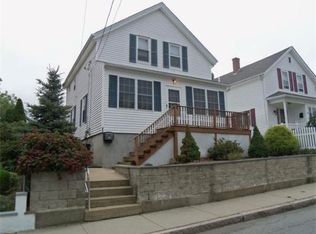 40 Lewis St, Fall River, MA 02724