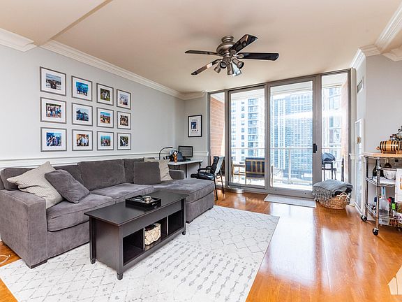 2nd image of 420 E Waterside Dr Unit 1205