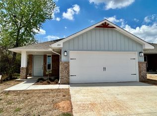 1321 Harvest Trl, Yukon, OK 73099