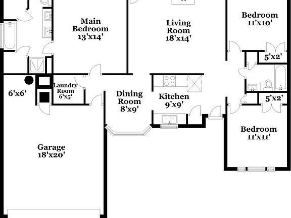 2nd image of 100 Sandlewood Ln