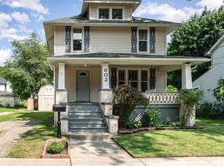 602 N Sheridan St, Bay City, MI 48708