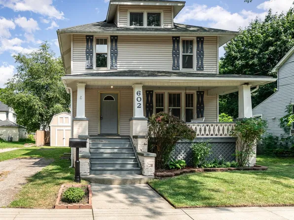602 N Sheridan St, Bay City, MI 48708