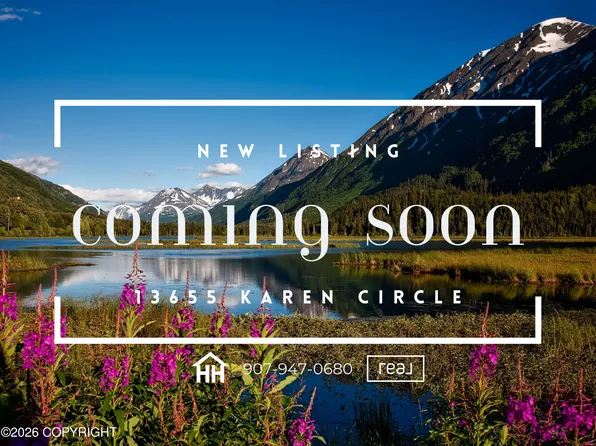 13655 Karen Cir, Anchorage, AK 99515