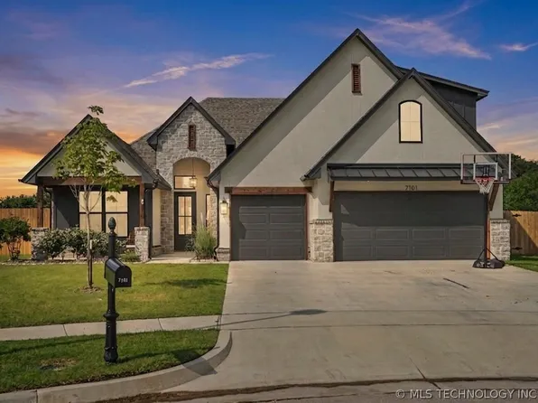 7101 E Queens St, Broken Arrow, OK 74014