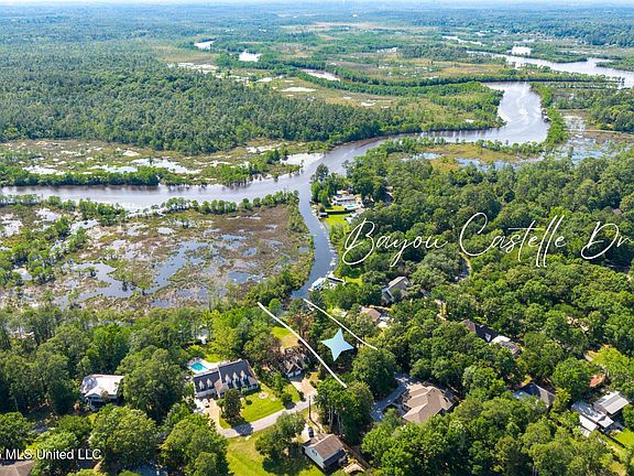 3rd image of 0 Bayou Castelle Dr Lot 15