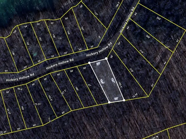 Hickory Hollow Rd, Crossville, TN 38572