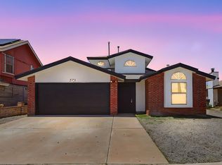 5731 Ty Cobb Pl, El Paso, TX 79934
