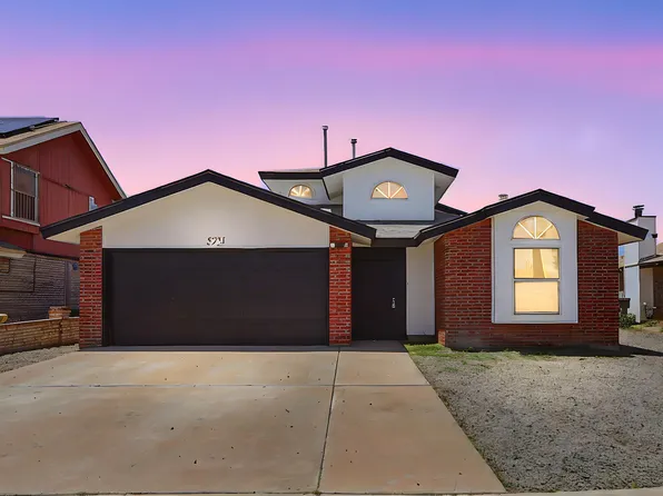 5731 Ty Cobb Pl, El Paso, TX 79934