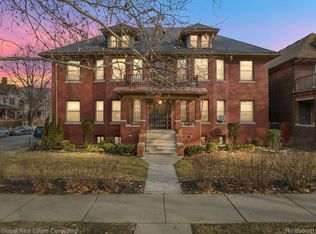 4766 Commonwealth St, Detroit, MI 48208