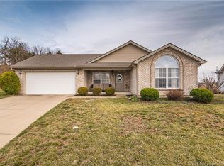 12012 Timberfield Ct, Sellersburg, IN 47172