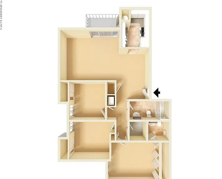 Santa Teresa Apartments — Photo 40